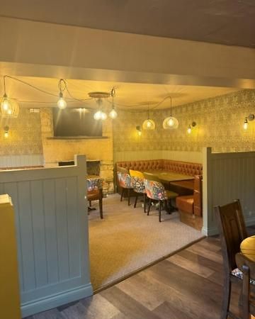 Britannia inn Sherborne  Esterno foto