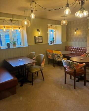 Britannia inn Sherborne  Esterno foto
