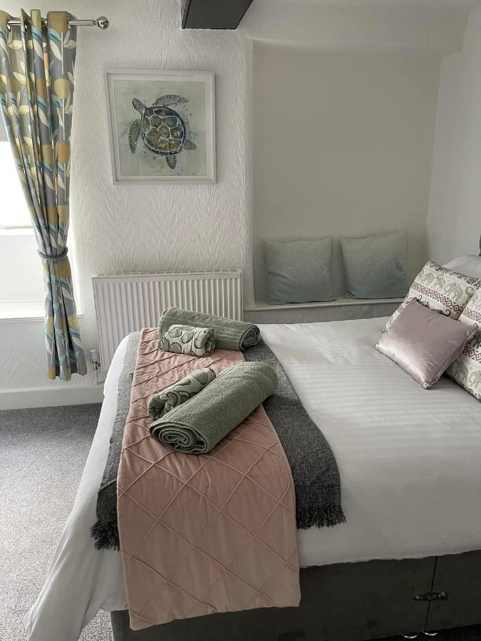 Britannia inn Sherborne  Esterno foto