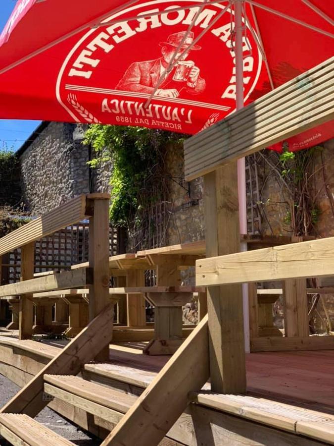 Britannia inn Sherborne  Esterno foto