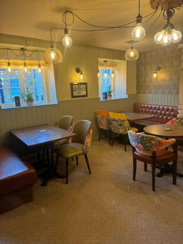 Britannia inn Sherborne  Esterno foto